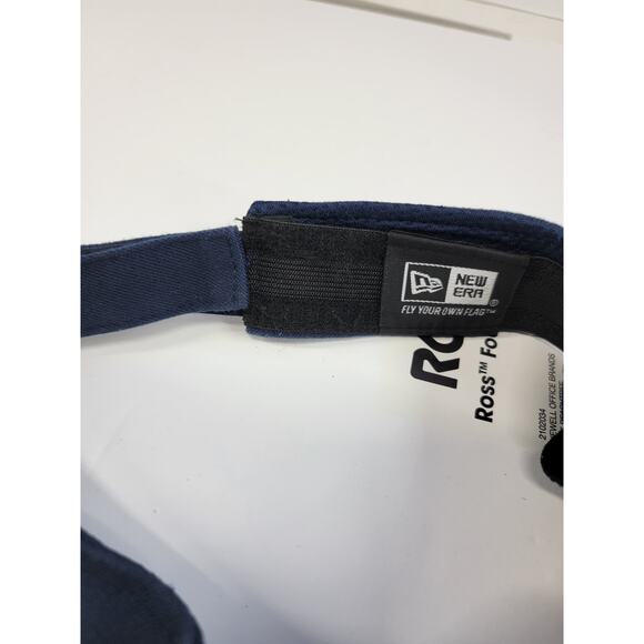 Tennesee Titans Blue Sun Visor, OS - Picture 7 of 8